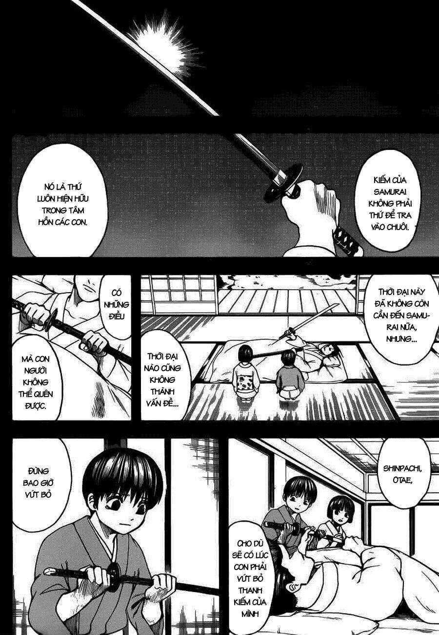 gintama - linh hồn bạc chapter 662 12