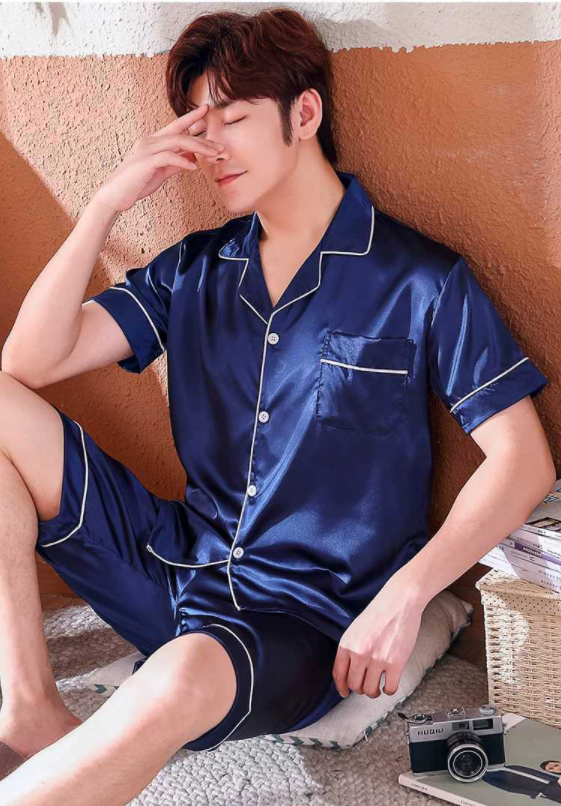 Đồ Pijama Mặc Nhà Cho Nam
