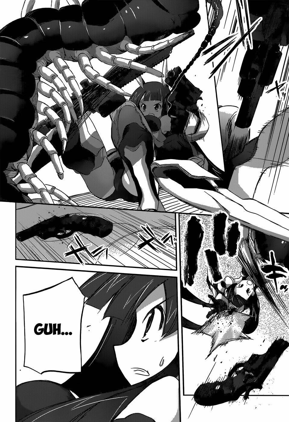 valkyria nainen kikan chapter 5 20