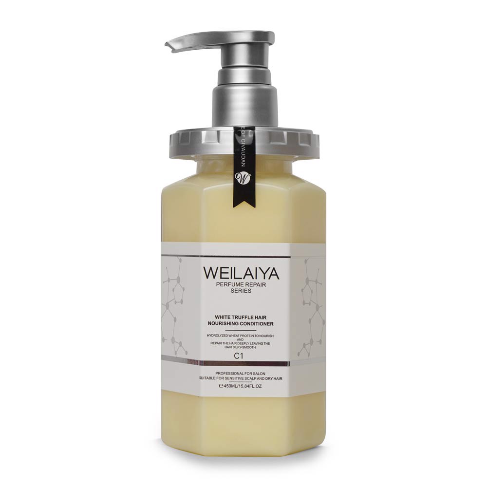 Cặp gội - xả phục hồi đa tầng Nấm Truffle Weilaiya 450ml Tặng Kèm Gội Mini Weilaiya Ngẫu Nhiên