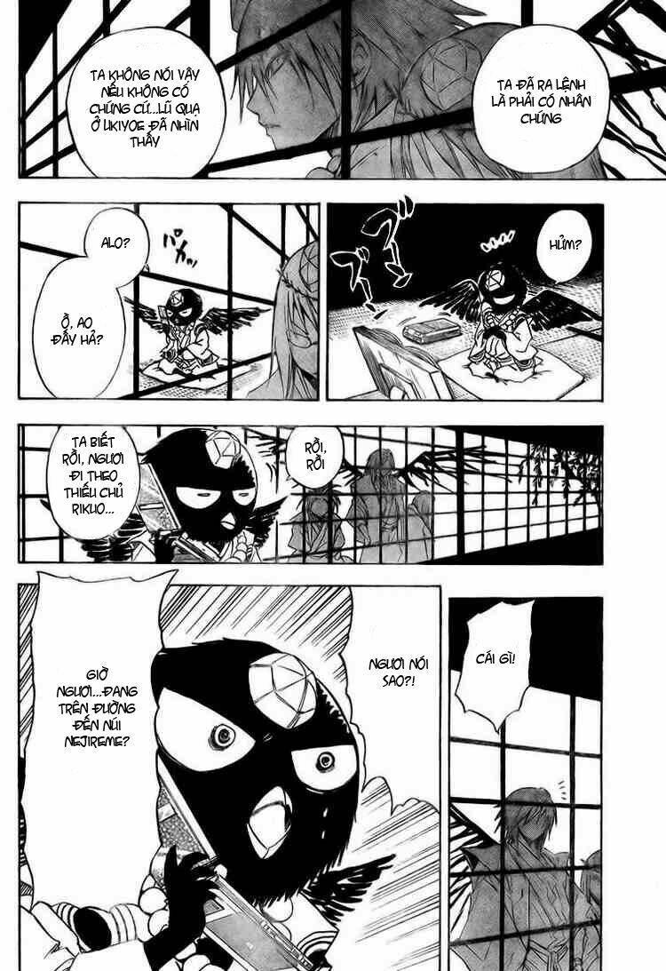 bách quỷ dạ hành chapter 11 2