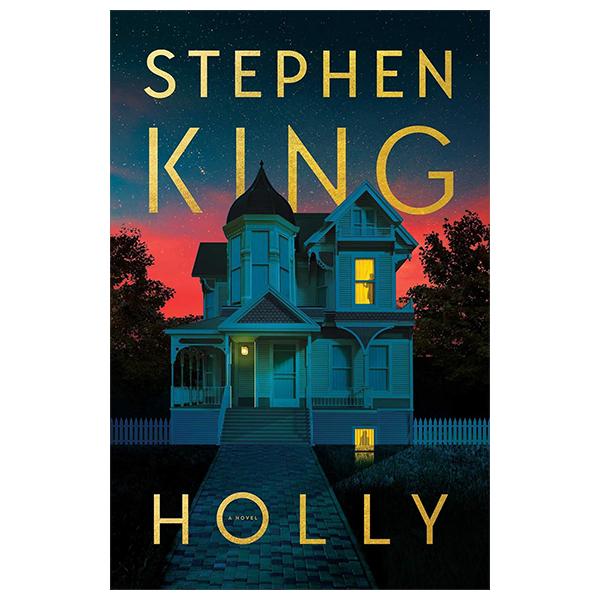 Holly - Stephen King