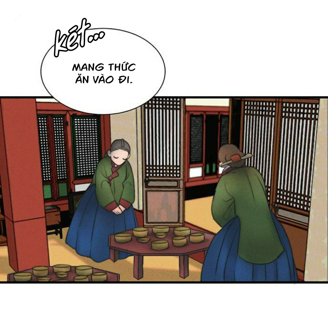 người tình của gwanghae chapter 13 58