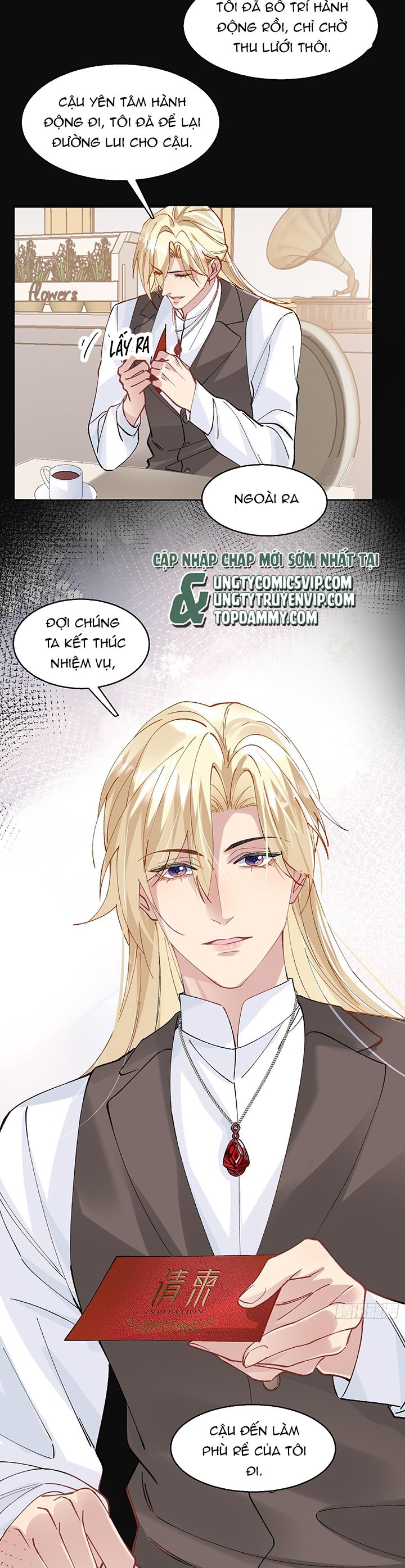 dĩ hạ khi thượng chapter 12 5