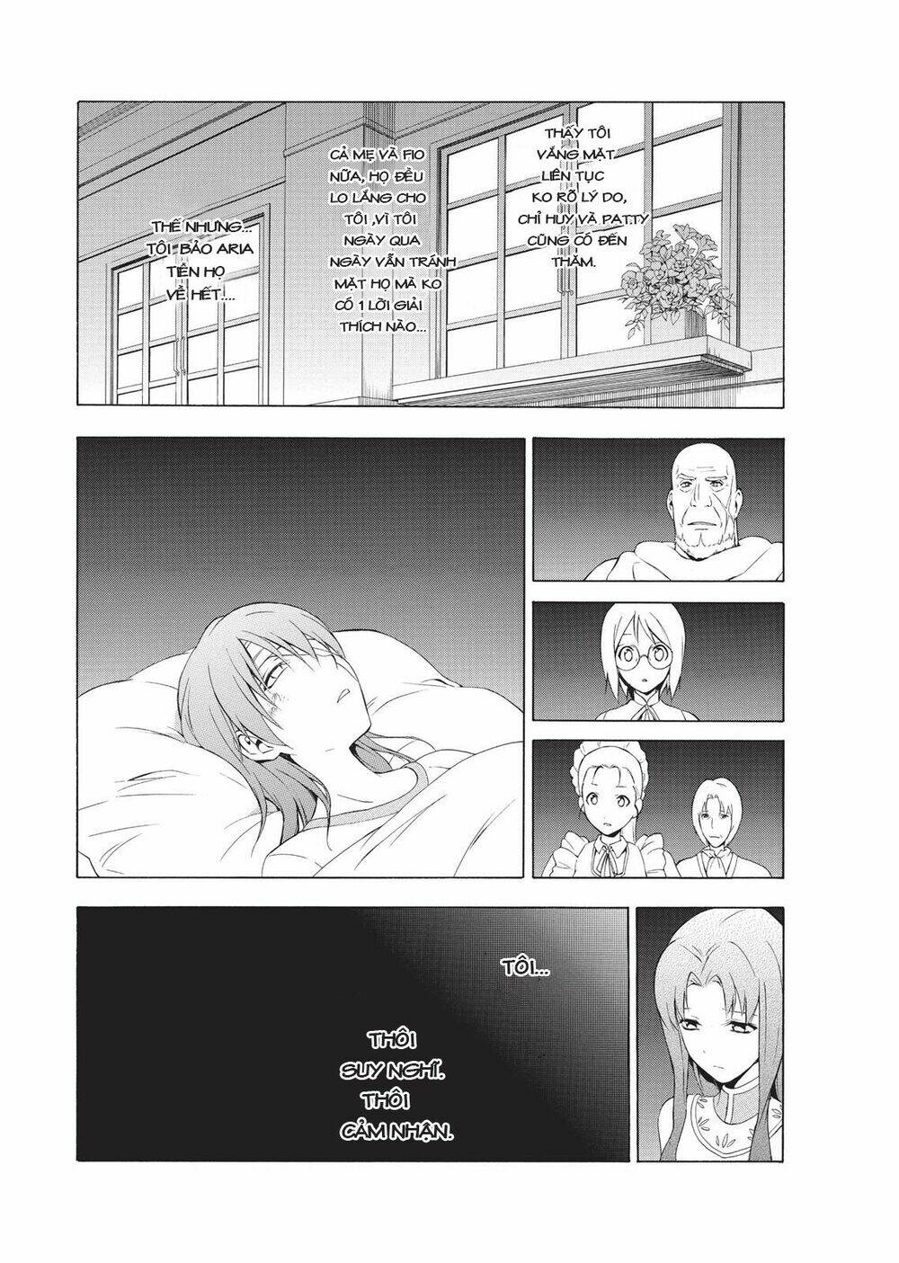 seiken no blacksmith chapter 22 8