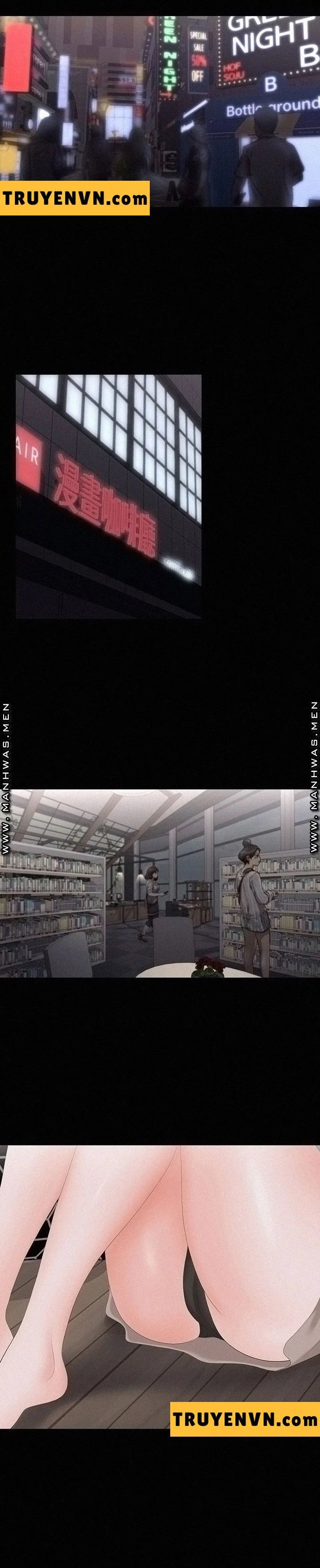 hoán đổi vợ chồng chapter 58 1