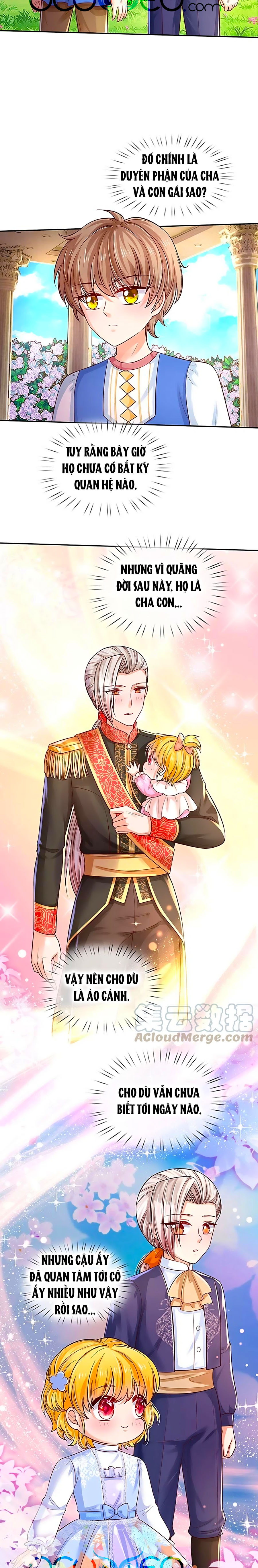 bỗng một ngày nọ trở thành con gái vua chapter 312 6