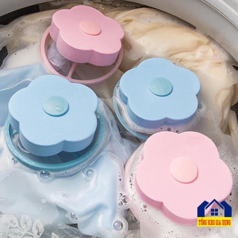 Phao lọc cặn, lọc rác trong máy giặt siêu sạch