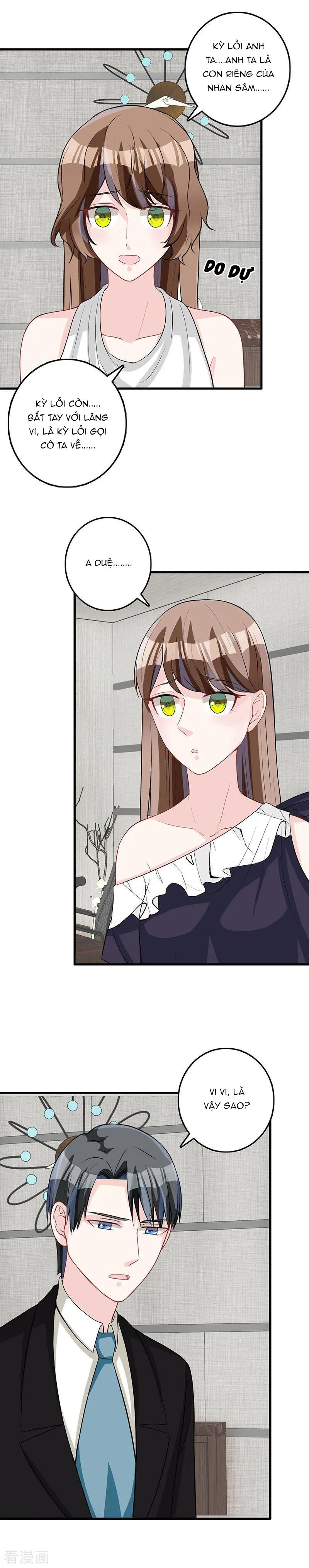 tân nương thế thân chapter 81 4