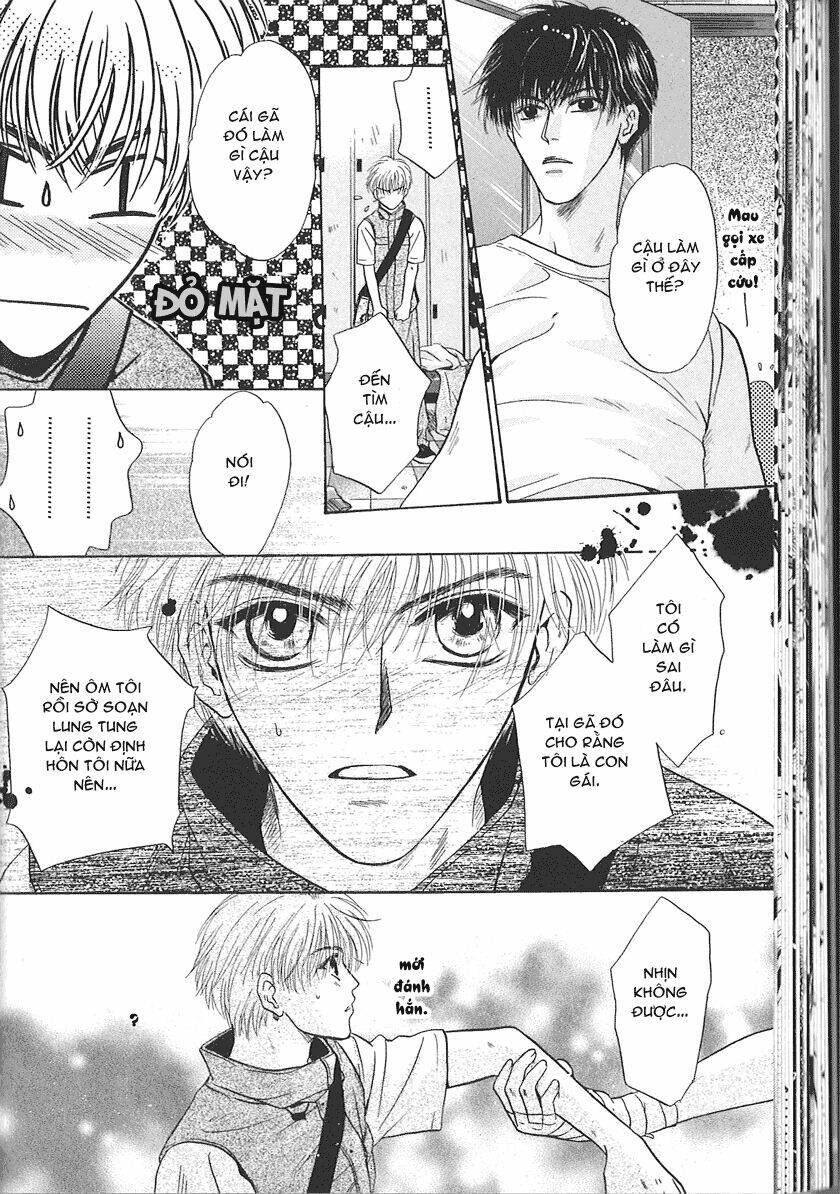 komatta toki ni wa hoshi ni kike! chapter 24 40