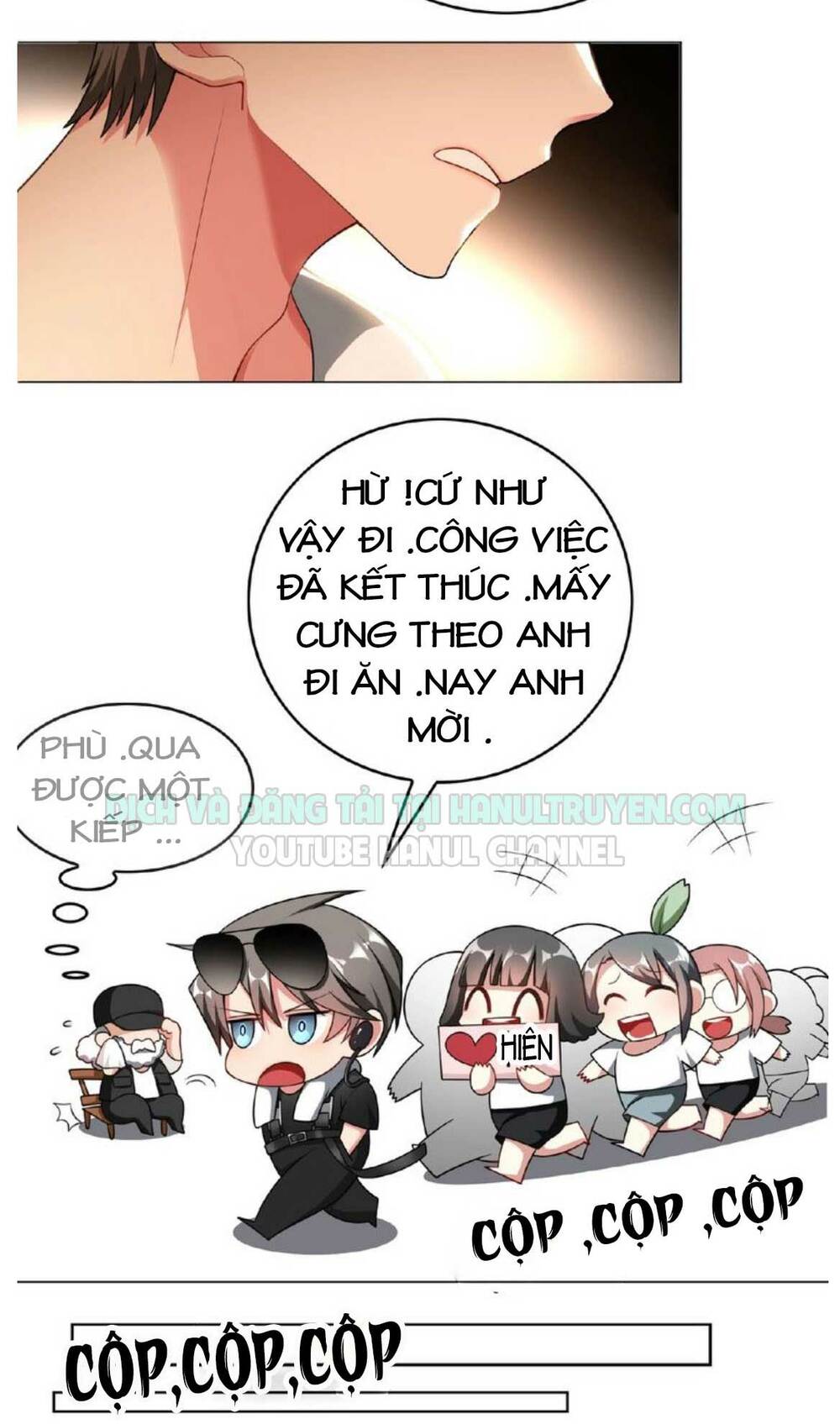 cô vợ nhỏ nuông chiều quá lại thành ác!! chapter 99 9