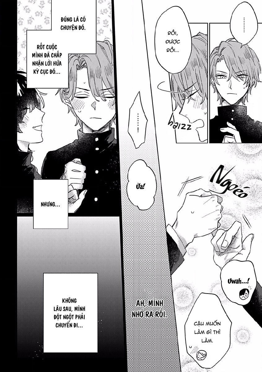 đừng bỏ rơi tôi, người hùng của tôi chapter 1 10