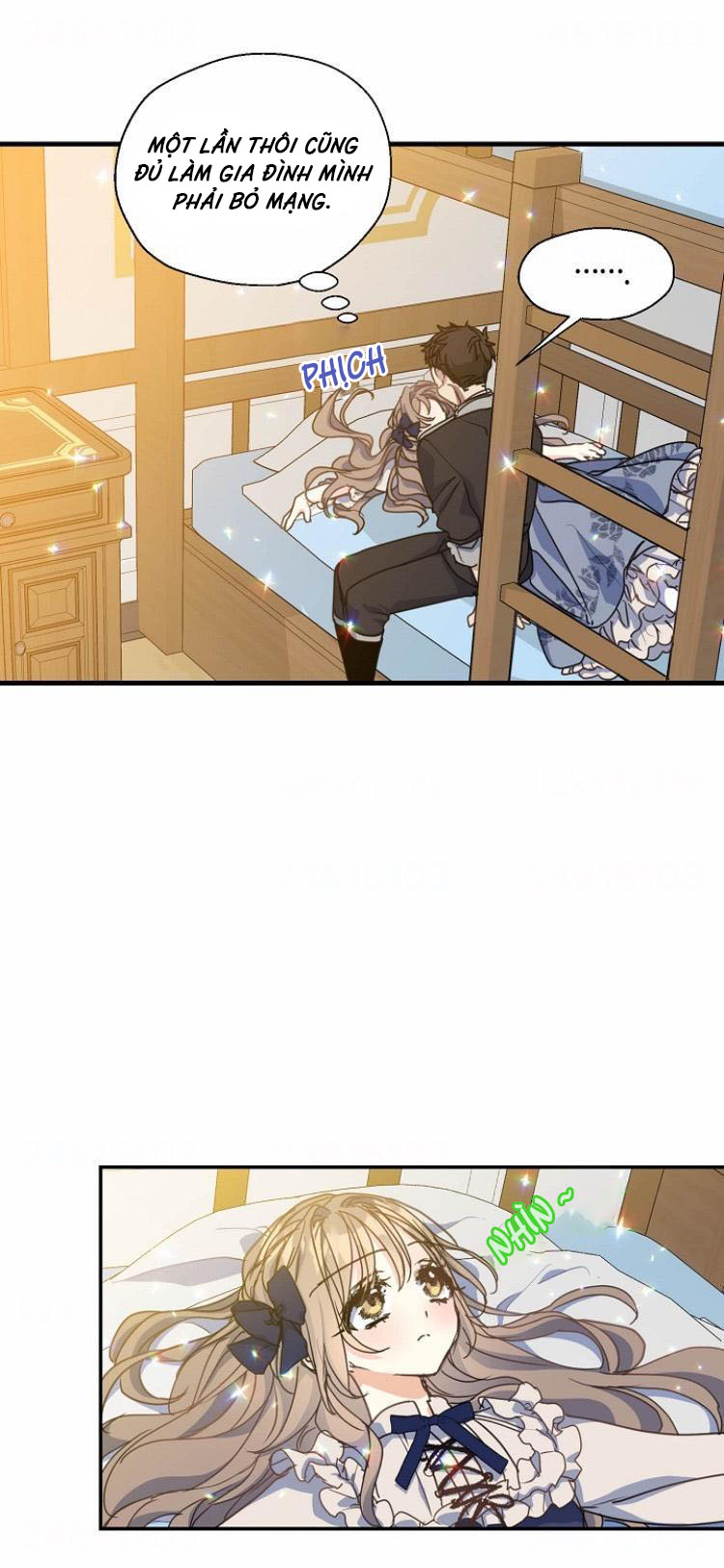 bệ hạ, xin đừng giết tôi!! chapter 35 8