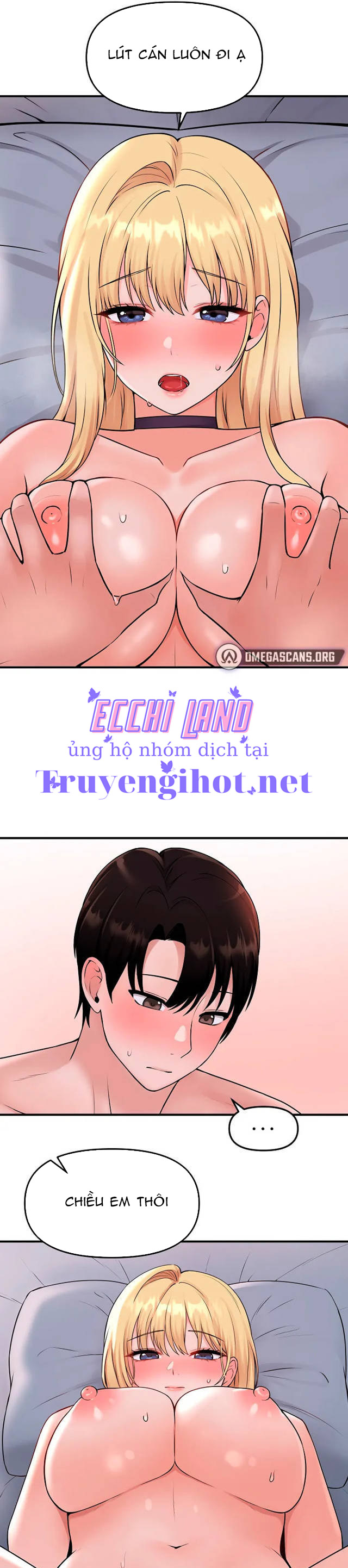 Ả Elf Thích Bị Sỉ Nhục chapter 38.2 - Trang 11