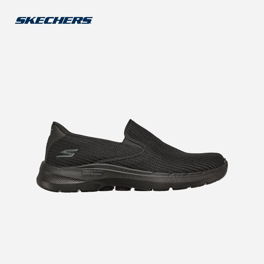 Giày thể thao nam Skechers Go Walk 6 - 216201-BBK