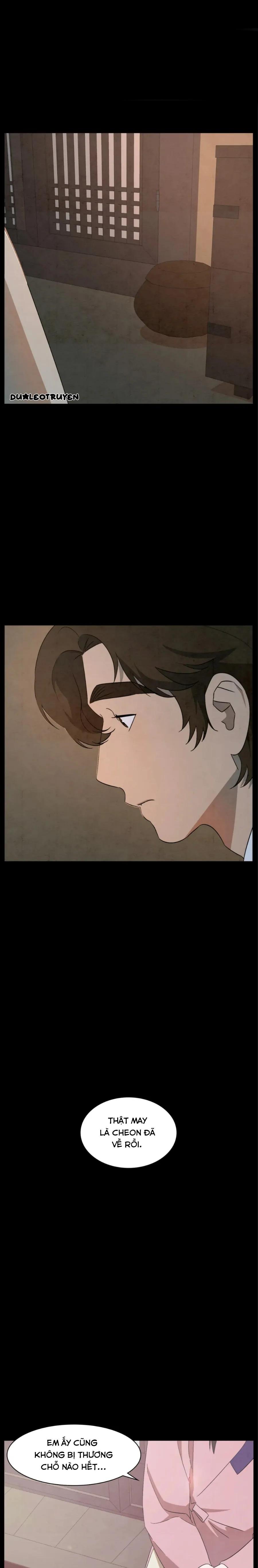 [hoàn] dưới đáy biển xanh chapter 32 1