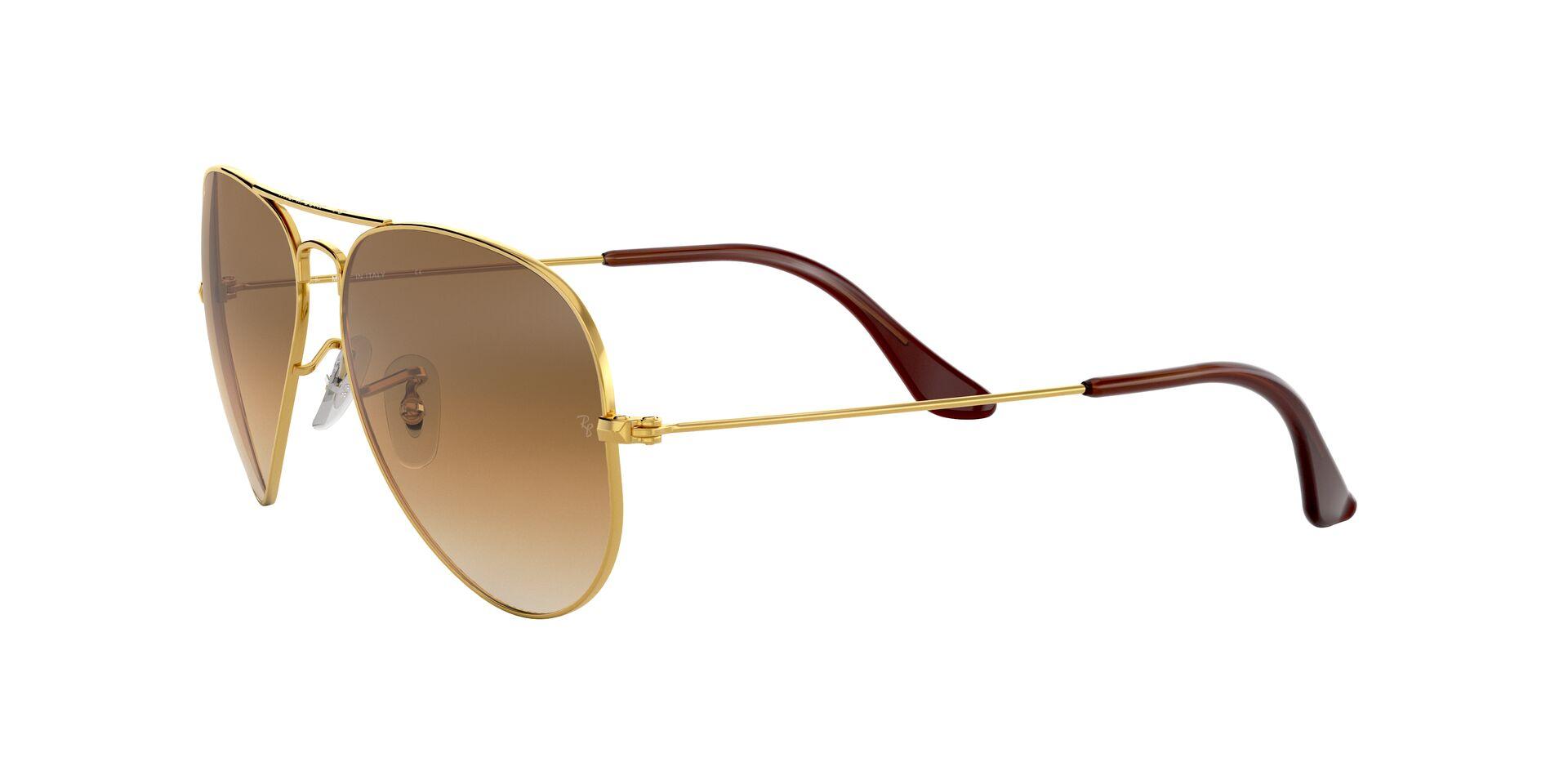 Mắt Kính Ray-Ban Aviator Large Metal - RB3025 001/51 -Sunglasses