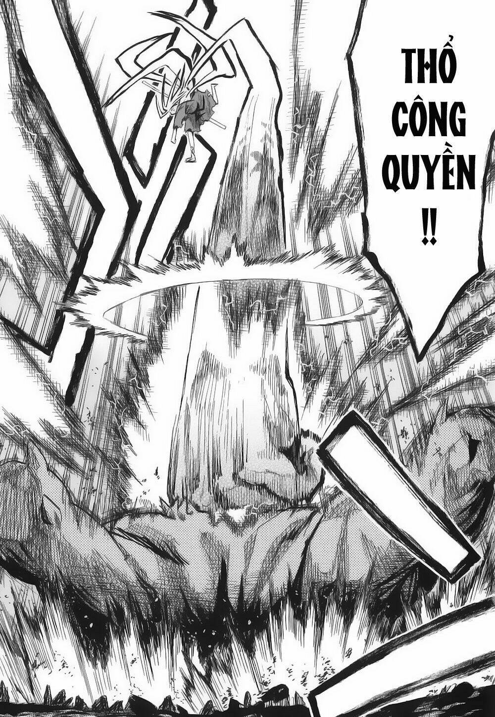 chiến quốc yêu hồ chapter 3 24