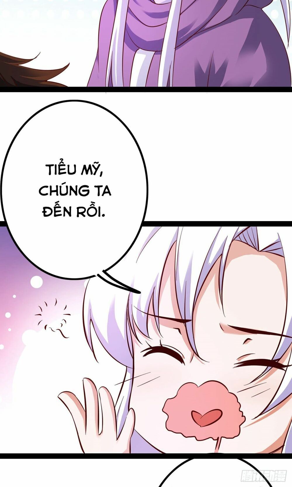 hoàng hậu của trẫm là võ lâm minh chủ chapter 18 28