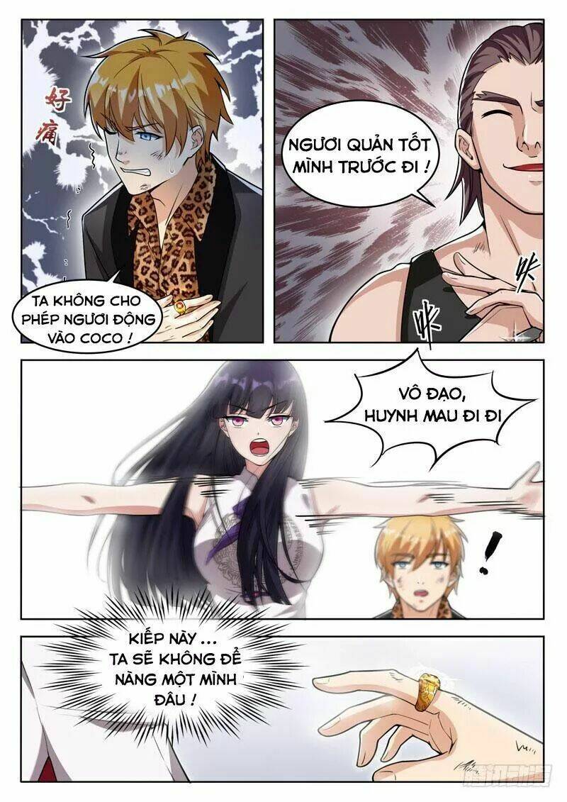 khắc kim phong thần chapter 2 9