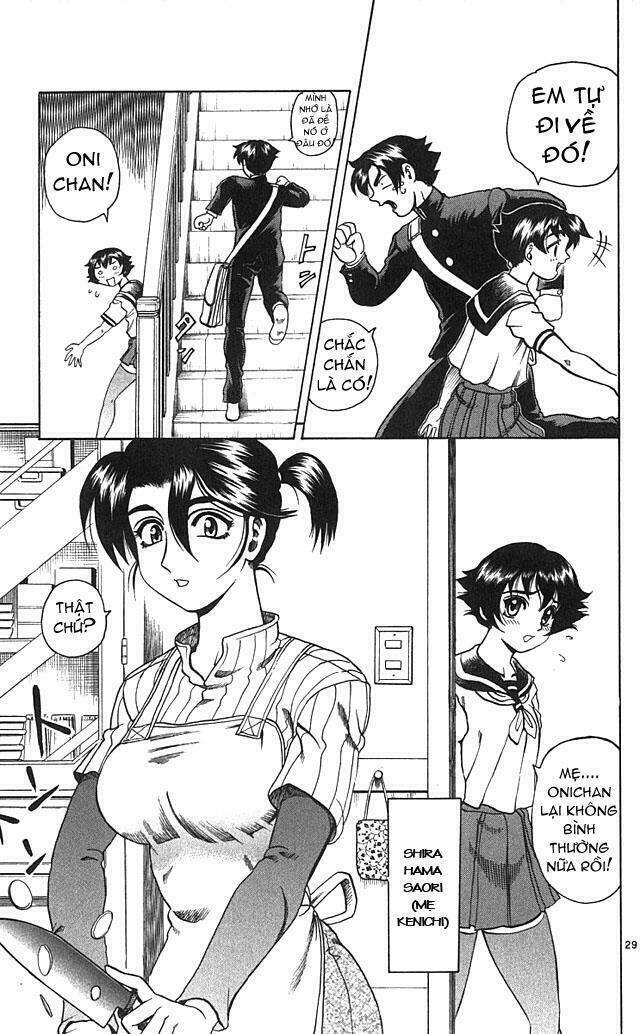 history's strongest disciple kenichi chapter 2 28