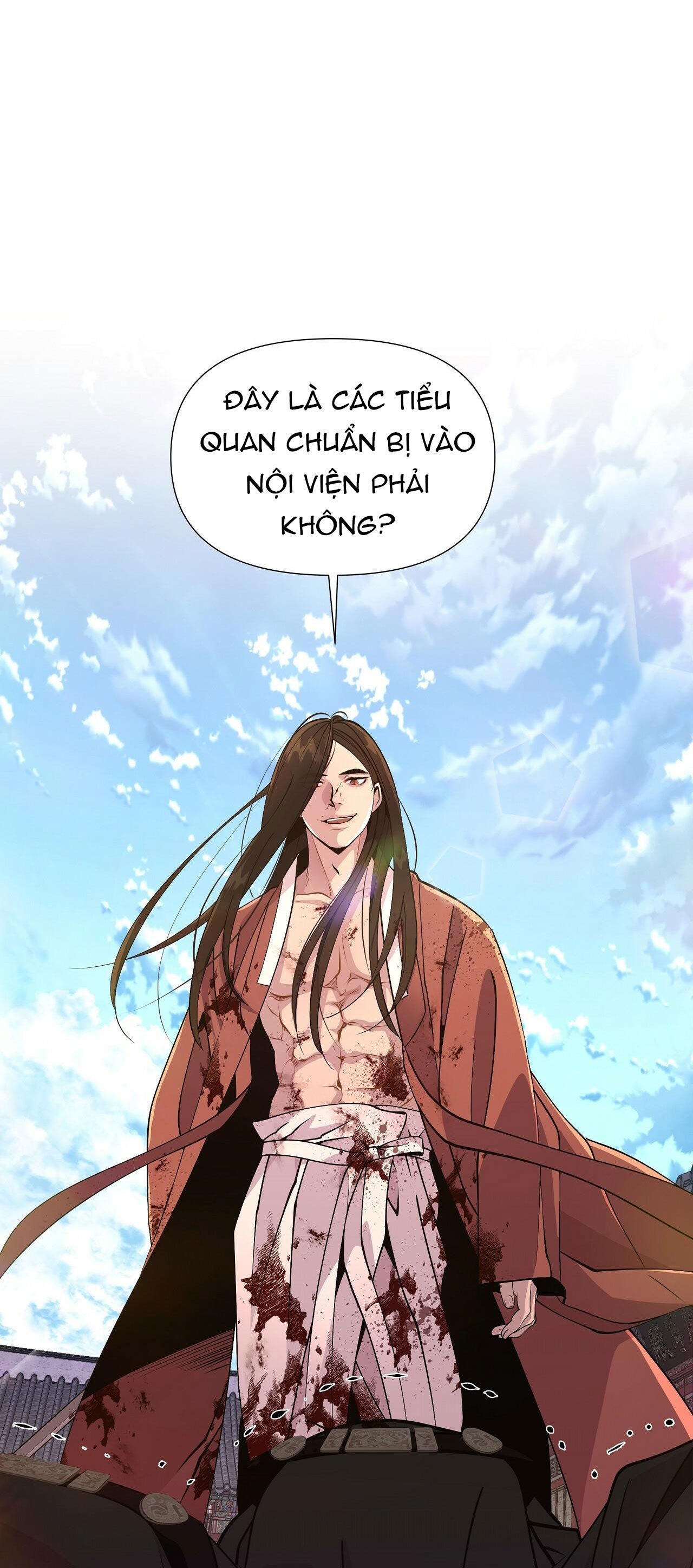 dạ xoa hóa liên ký chapter 3 6