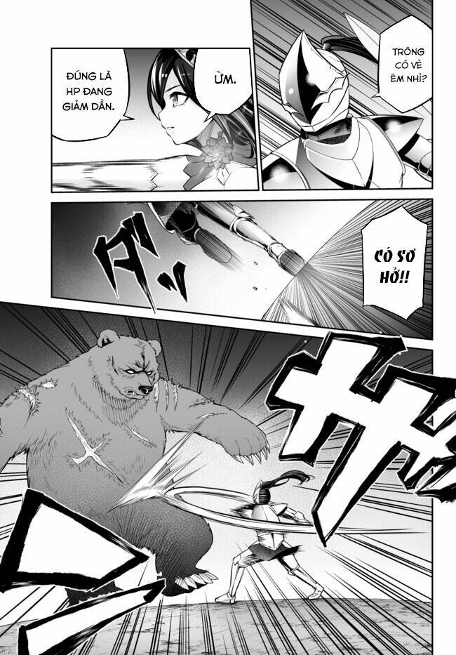 dị giới công chúa chapter 15.1 11