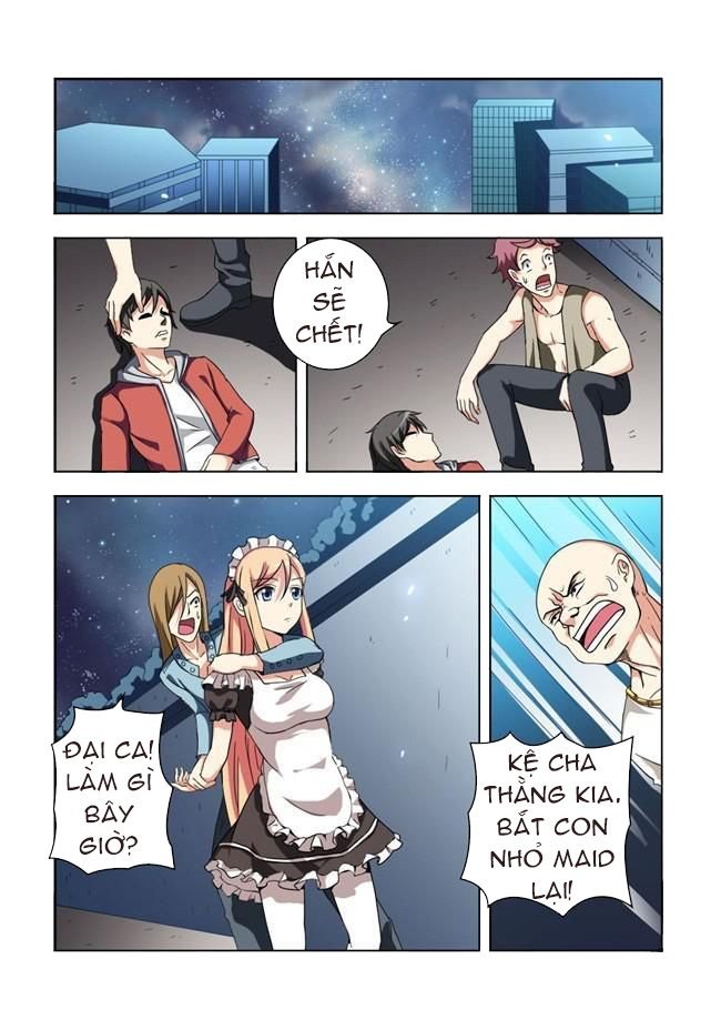 i am killer maid chapter 5 2