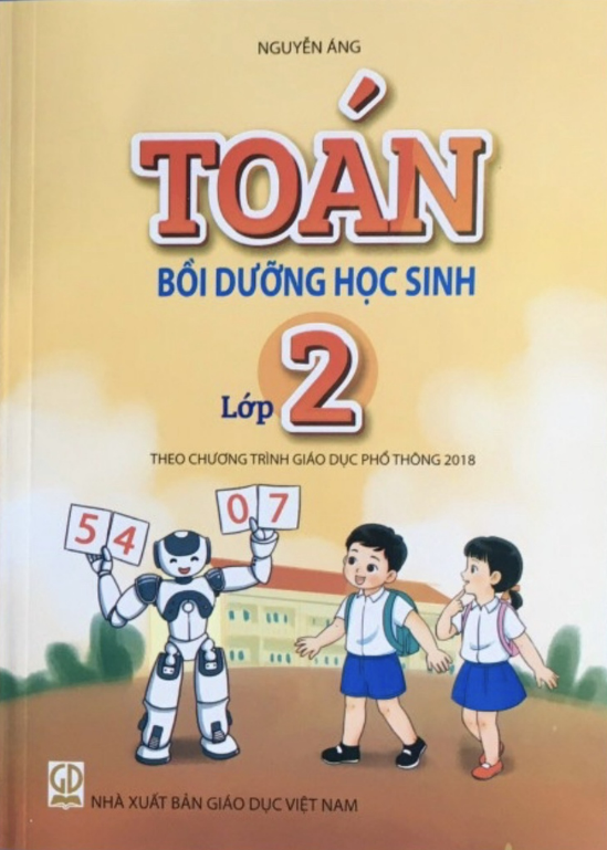 Sách - Toán bồi dưỡng học sinh lớp 2 - Theo chương trình Giáo dục phổ thông mới 2018