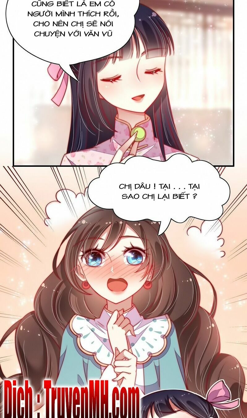 ngày nào thiếu soái cũng ghen chapter 63 2