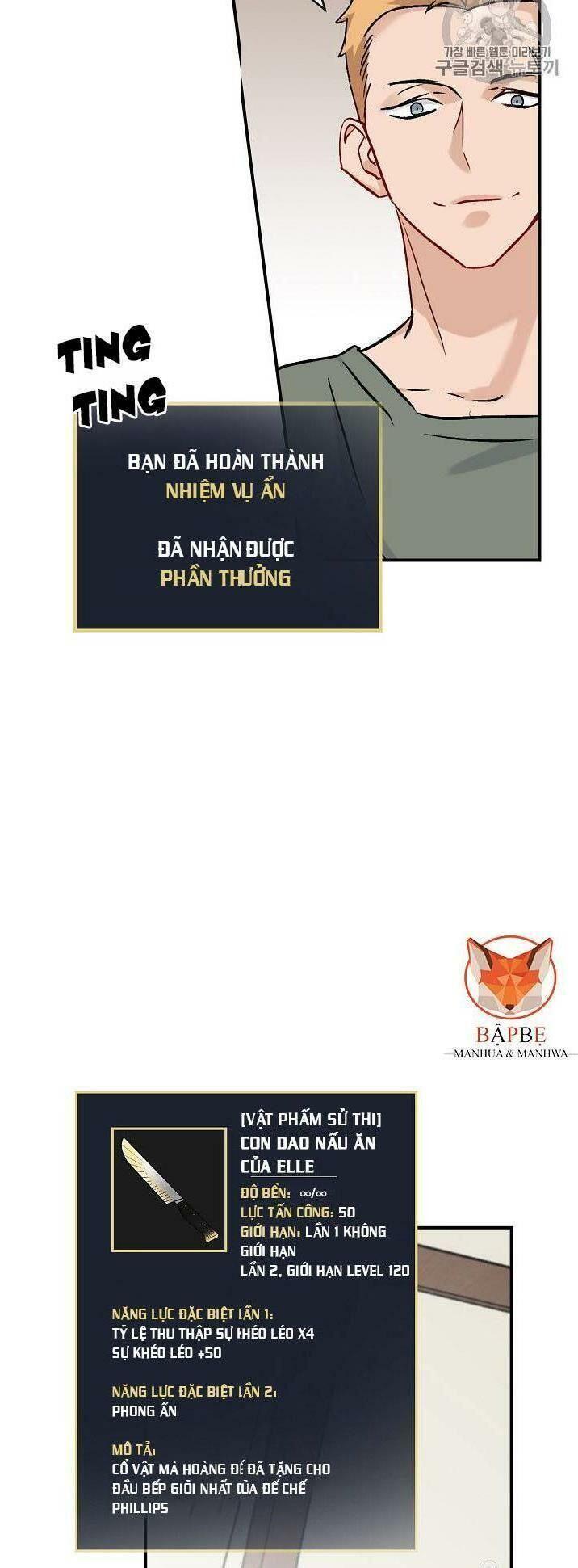 tôi lên cấp chỉ bằng cách ăn chapter 20 2