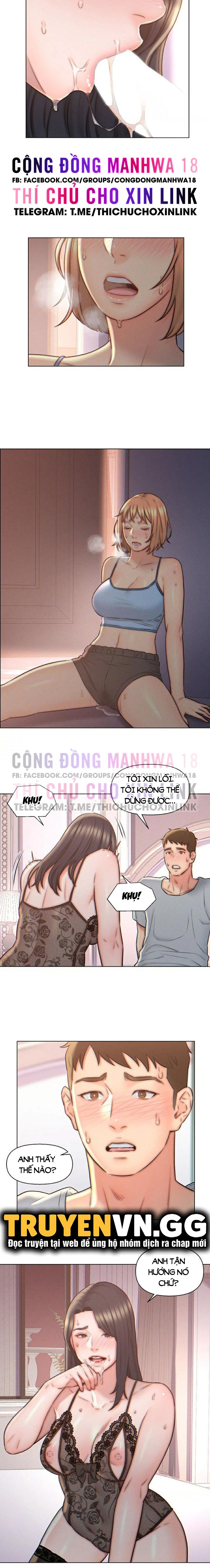 con rể yêu chapter 4 10