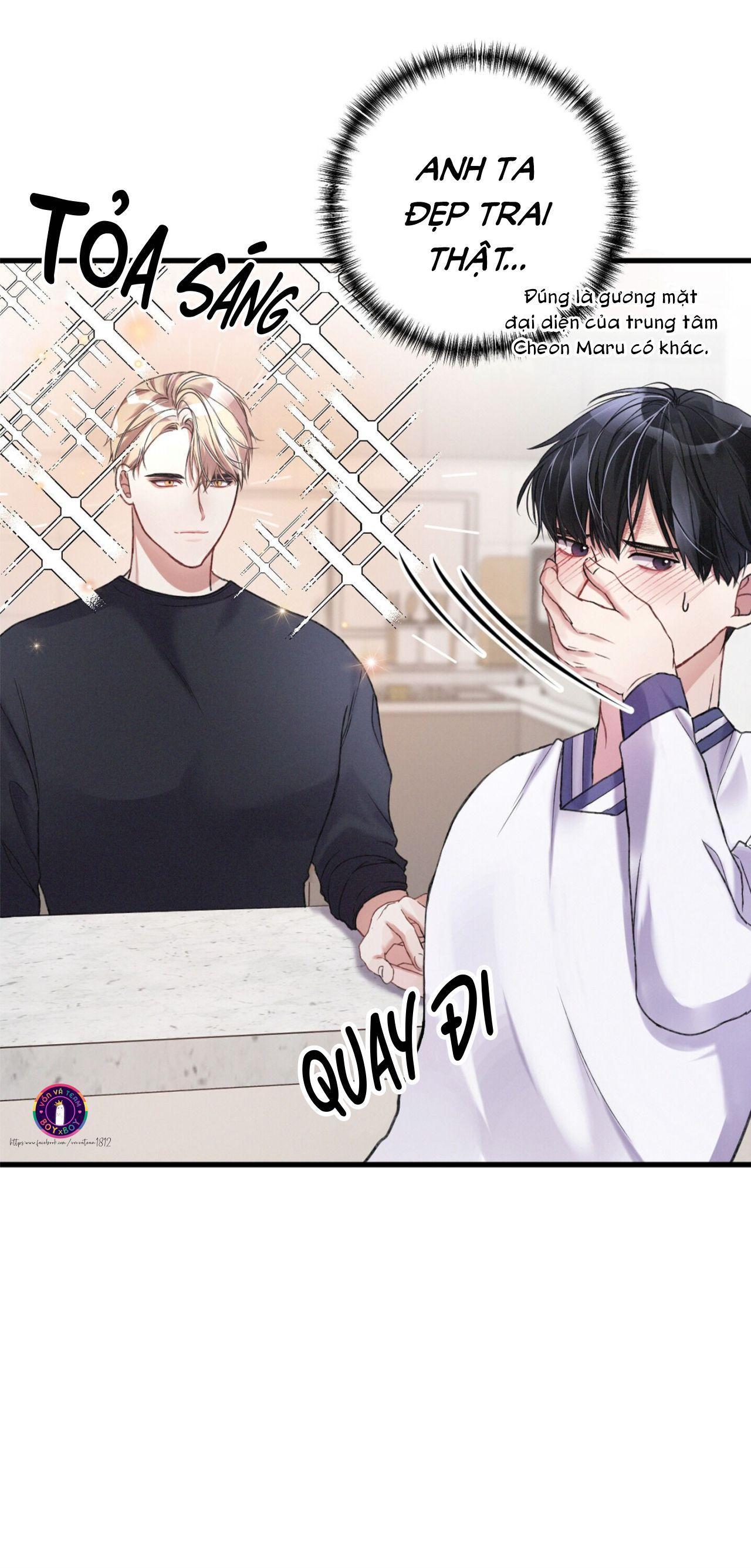 cuộc sống thường nhật của trị liệu viên hạng b chapter 6 2