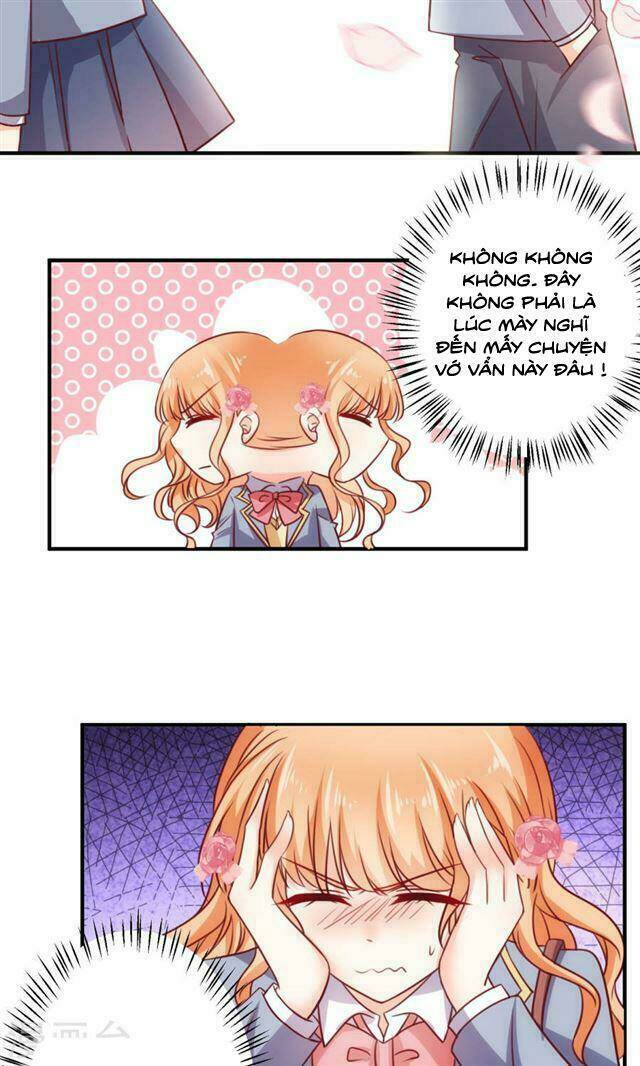 hôm nay tôi sẽ yêu ai đây ? chapter 18 36