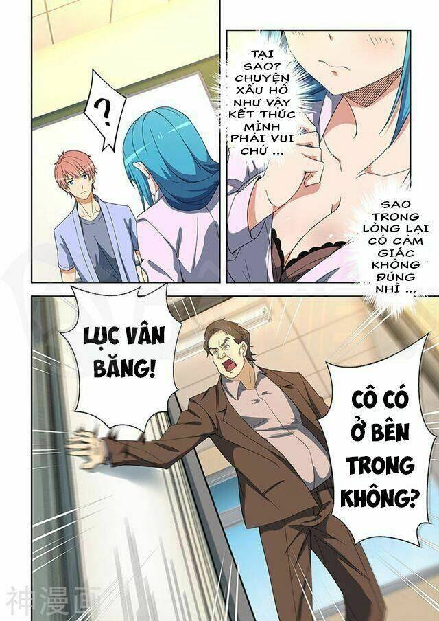 đào hoa bảo điển chapter 153 2