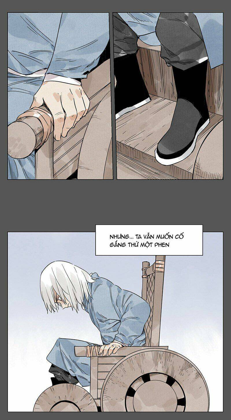 bang chủ đại nhân tìm cách trị hói đầu chapter 72 9