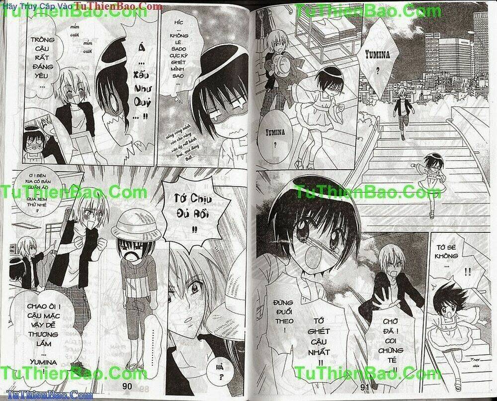 cô bé thiên tài chapter 3 45