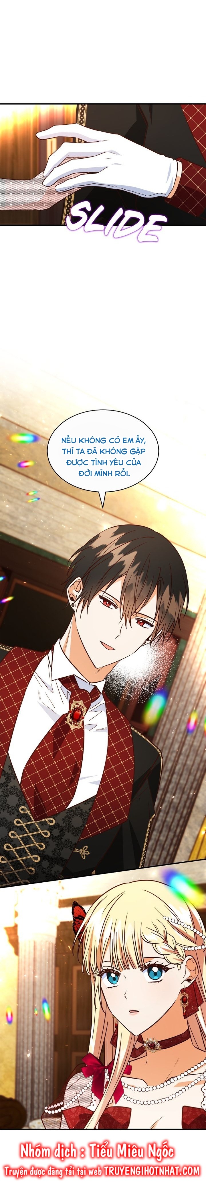 công lý của một ác nữ chapter 54 28