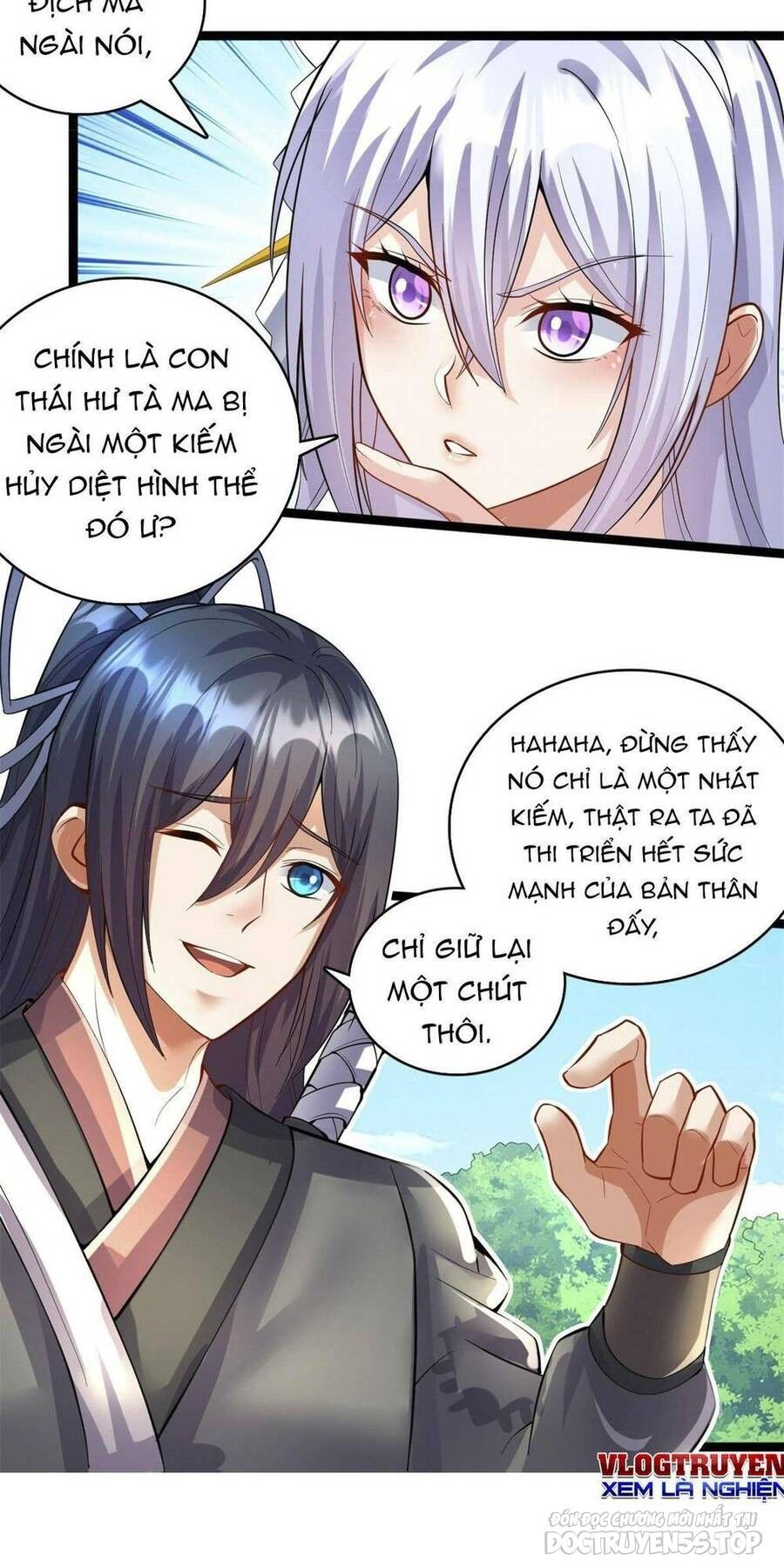 bắt đầu với kiếm vực, ta lặng lẽ tu luyện thành kiếm thần chapter 68 6