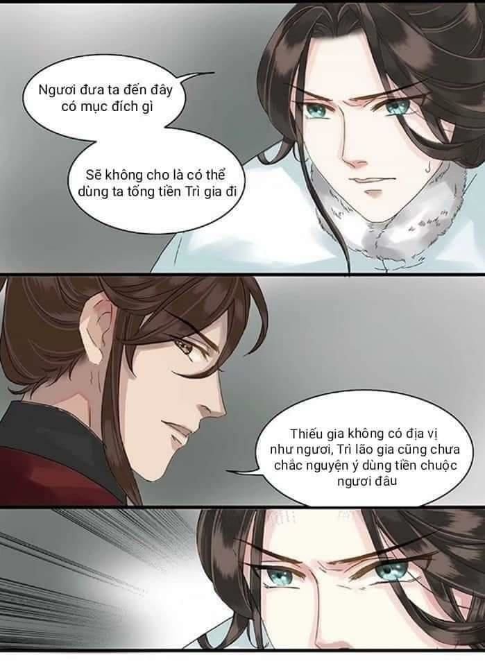 mưa chìm sâu trong mây chapter 7 3