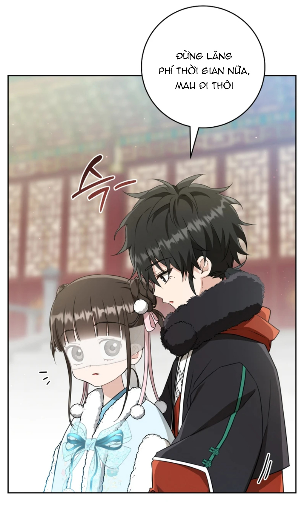 trở thành đứa cháu gái bị ghẻ lạnh trong gia tộc võ giả hùng mạnh chapter 66.1 27