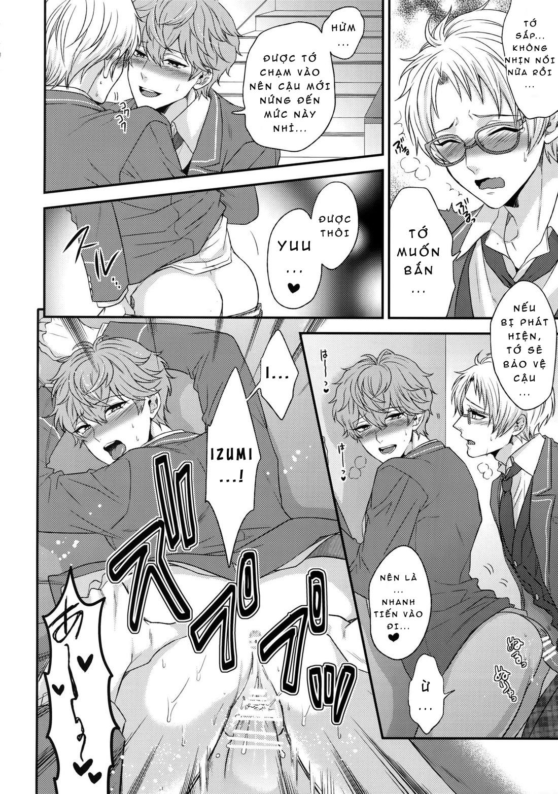 người tà răm luôn có quỷ theo sau chapter 42.2 4