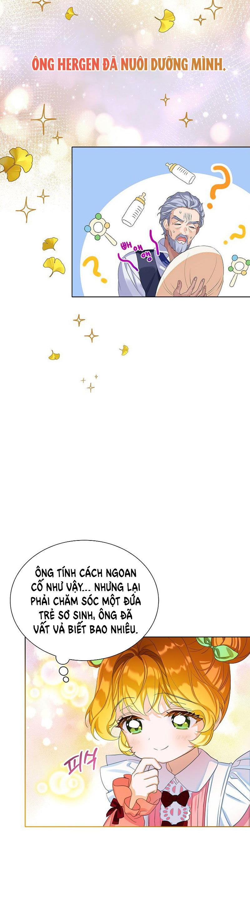 tôi là nữ thừa kế của gia tộc phản diện chapter 1.1 17