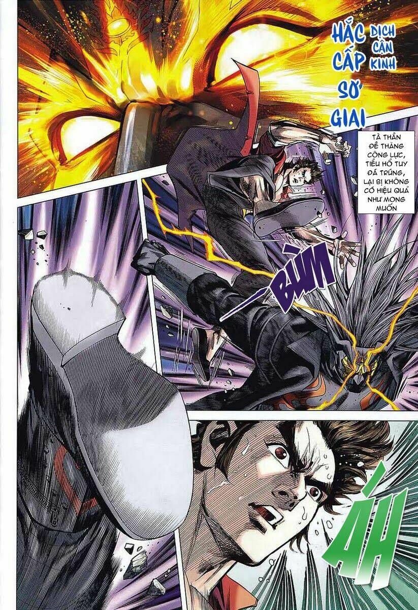 hoả vân tà thần ii chapter 37 29