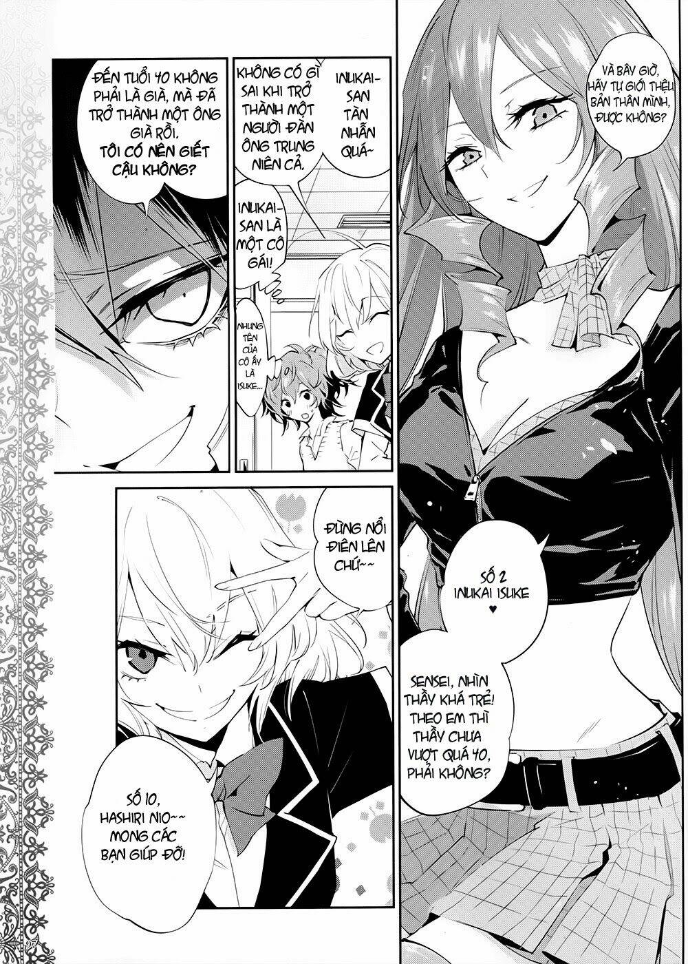 akuma no riddle chapter 1 7