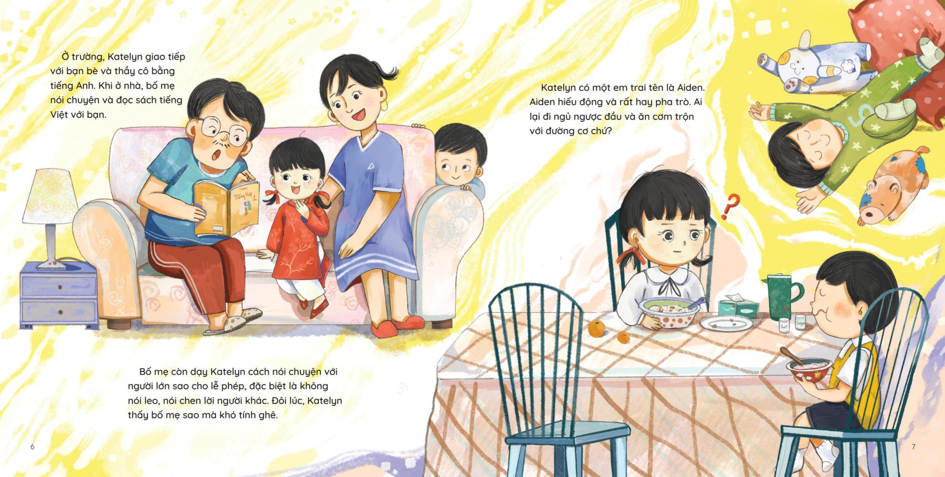 Sách - Tết Tuổi Thơ - Bà Ngoại Trên Mây