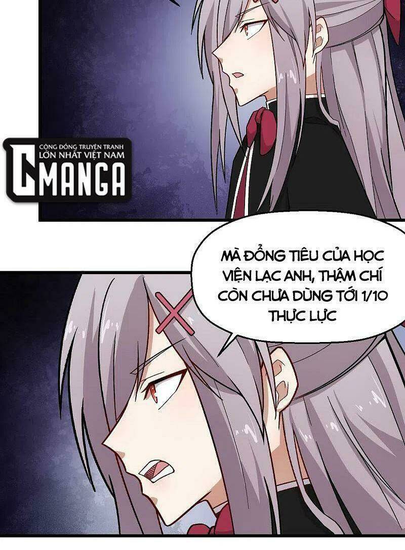 vườn trường cuồng sư hệ thống chapter 244 2