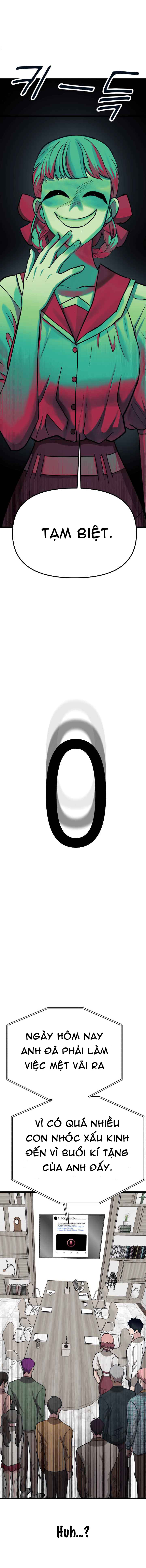 thần tượng của tôi chapter 13.2 9