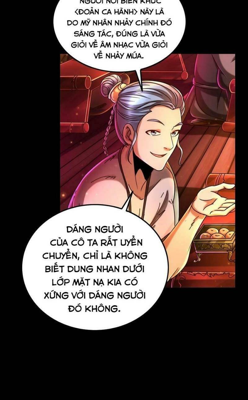 Xuân Thu Bá Đồ Chapter 104 - Trang 19