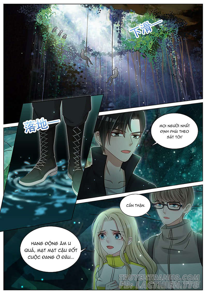 vương bài giáo thảo chapter 214 28